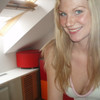 Real Blonde With Freckles Nude Selfies At Home thumbnail