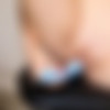 Queenlin/Beauty-Angels.com 2020-11-12 Queenlin - Brunette Satisfies Hunger With A Dildo