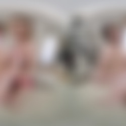 VirtualTaboo - Double Impact - Milena Ray & Sia Siberia (Oculus 7K)