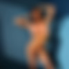 photodromm.com - 2011-12/talia - 07 - painted blue