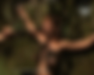 Amy Shine - KShara Bondage Collection/GIFs/Anim - Outdoor Slave.gif