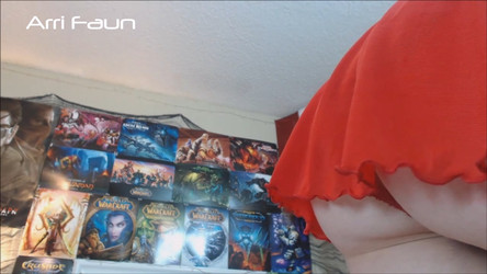 [ManyVids] Arri Faun - Christmas Assworship/Images/Arri Faun_Christmas-Ass-Worship.mp4_20161116_162340.035.jpg