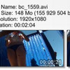 HZ - Beach cabin spycam3 thumbnail