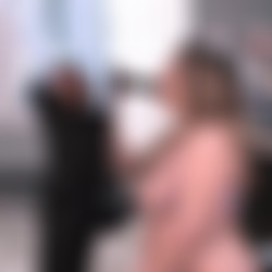 Rose LaReine - Chubby Shoplifter Bribes Security Guard