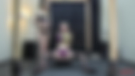 [Fetishpros.com] Stretched on the Sybian.mp4