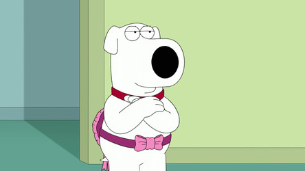 Family Guy (1999) Season 20 (1080p DSNP WEBRip x265 SDR DDP 5.1 English - DarQ)/Family Guy (1999) S20E03 Must Love Dogs (1080p DSNP WEBRip x265 SDR DDP 5.1 English - DarQ).mkv