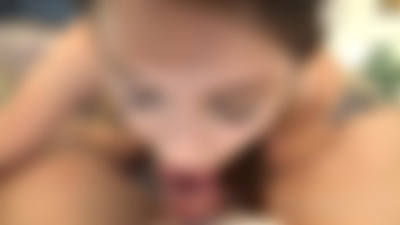 BrokeModel/Chelsea - Hates sucking cock but loves balls.mp4