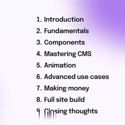 Flux Academy - Framer Masterclass