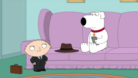 Family Guy (1999) Season 20 (1080p DSNP WEBRip x265 SDR DDP 5.1 English - DarQ)/Family Guy (1999) S20E08 The Birthday Bootlegger (1080p DSNP WEBRip x265 SDR DDP 5.1 English - DarQ).mkv