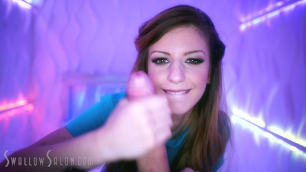 MegaPack SwallowSalon.com [2015.06.17 - 2019.06.28][1080p]/2016.07.11 Stella Cox Busty Babe Shows You Her Love For Swallowing.mp4