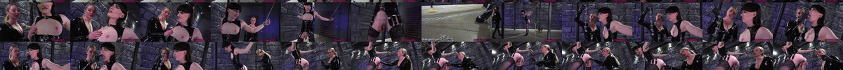 [Feminized.com] Lexi Sindel Natalie Mars - TS Fetishista [1080p][MP4] screencaps