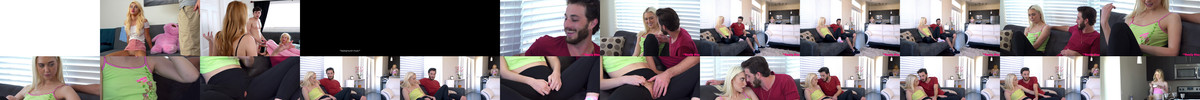 Chloe Couture, Lily Rader - [NubilesPorn.com] - Family Creampie - S2-E6 - 1080p.mp4 screencaps