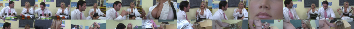 Bigtitsatschool.com - Brazzers.com  (33  720p) screencaps