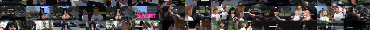 Porn Academy - Misstress of the Dark screencaps