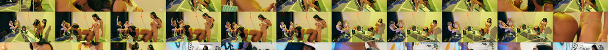 [TransAngels.com] Boning the Raver Brats - Zariah Aura, Eros Orisha.mp4 screencaps