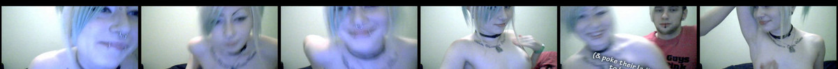 Porphyria (SuicideGirls.com) screencaps