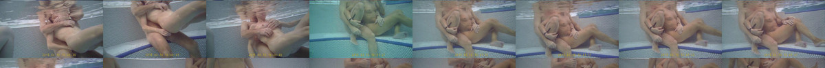 Nudist Caught Naked Underwater In The Spa Pool 2 screencaps