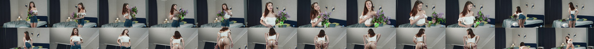 [Nubiles] Baby Dahl - Blooming (24.07.05) [1080p] screencaps