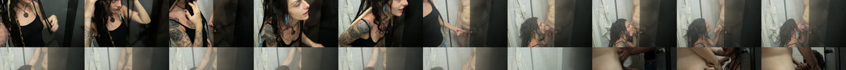 surprise shower w sloppy facefuck.mp4 screencaps