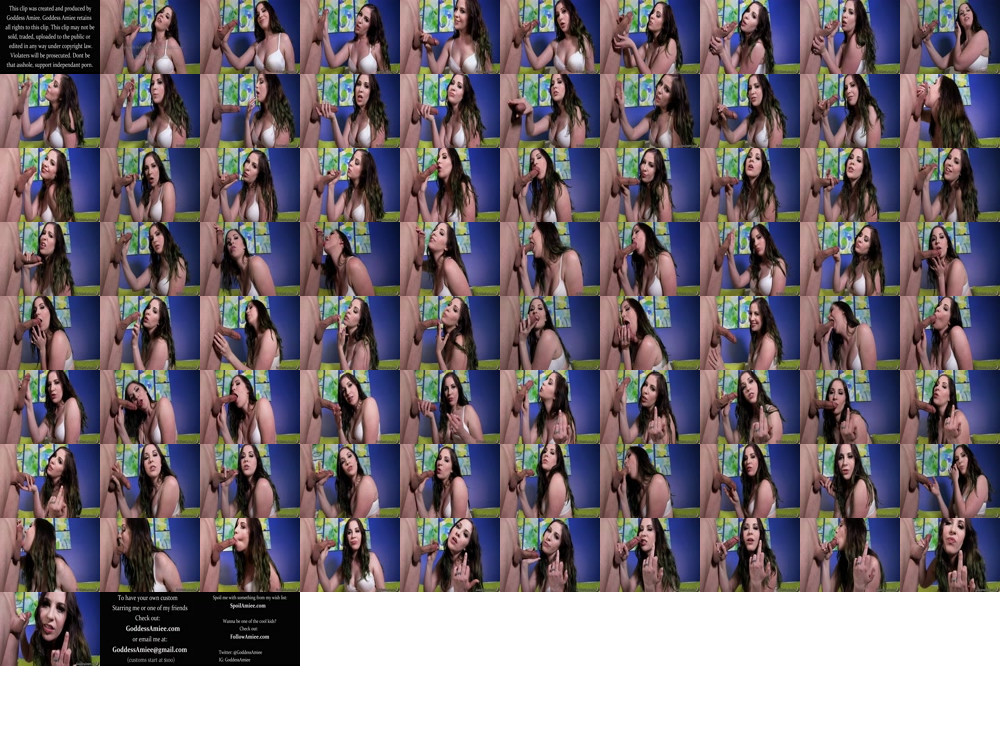 [ManyVids] Amiee Cambridge - Full Siterip (159 Videos)/Amiee Cambridge - A Real Mans Cock.mp4