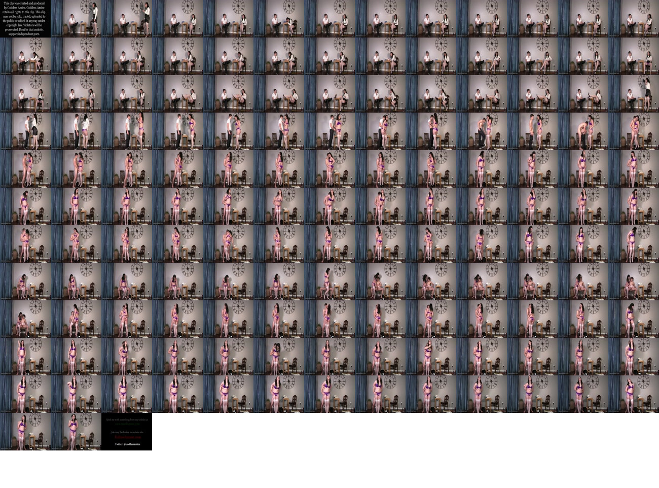 [ManyVids] Amiee Cambridge - Full Siterip (159 Videos)/Amiee Cambridge - Detention Thigh Fuck.mp4