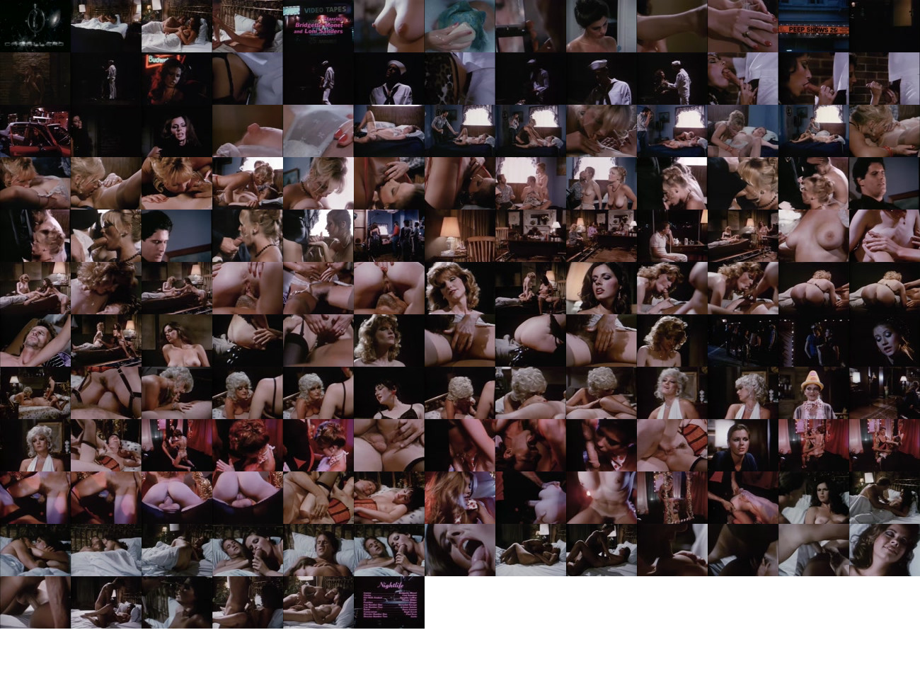 Honey Wilder Filmography (1982-1989) + Bonus/(1982) - Nightlife.avi