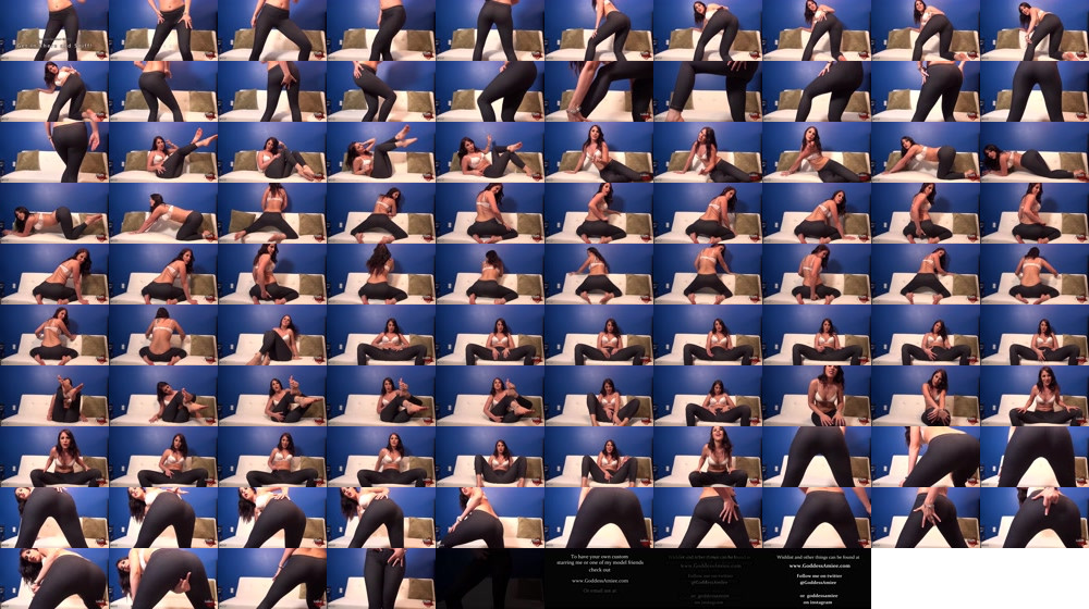 [ManyVids] Amiee Cambridge - Full Siterip (159 Videos)/Amiee Cambridge - Get In There And Sniff.mp4